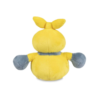 Officiële Pokemon center knuffel Pokemon fit Makuhita 14cm 